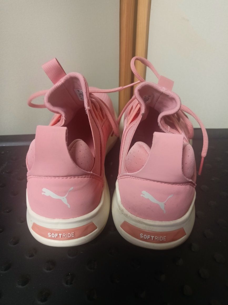 Buty"PUMA",Soft Ride,39