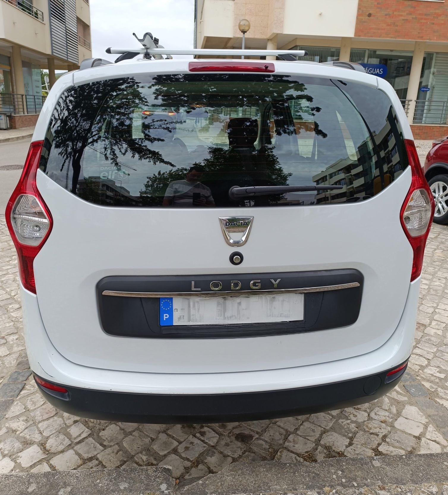 Dacia Lodgy 1.2 Confort+