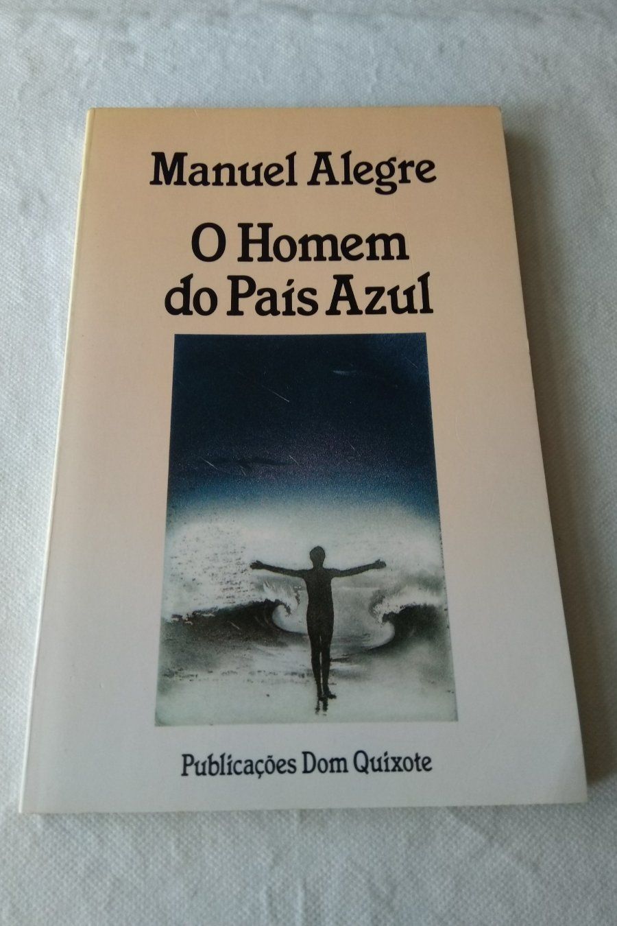 O Homem do País Azul
