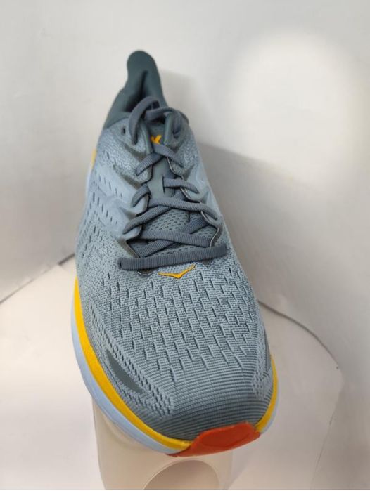 Кросівки для бігу hoka clifton 8 (1119393 gbms) нові,оригінал.