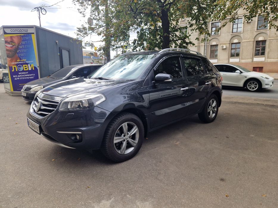 Продажа Renault Koleos Автомат