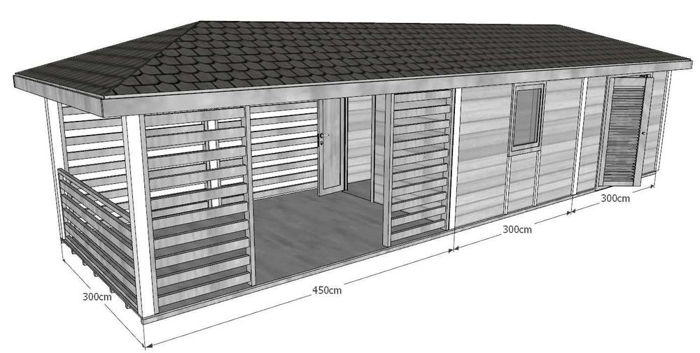domek narzedziowy domki letniskowe altana altany producent