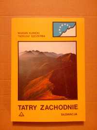 Tatry zachodnie Słowacja