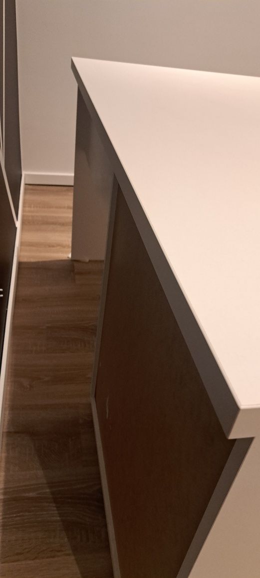 Białe biurko Snów Agata Meble