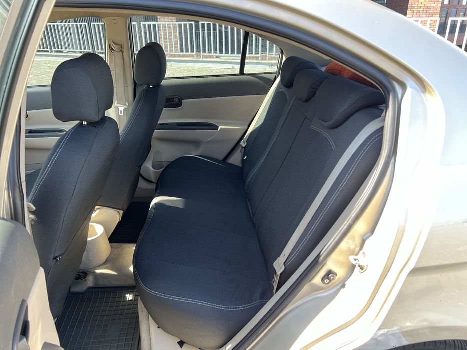 Продам Hyundai Accent 1.5 crdi