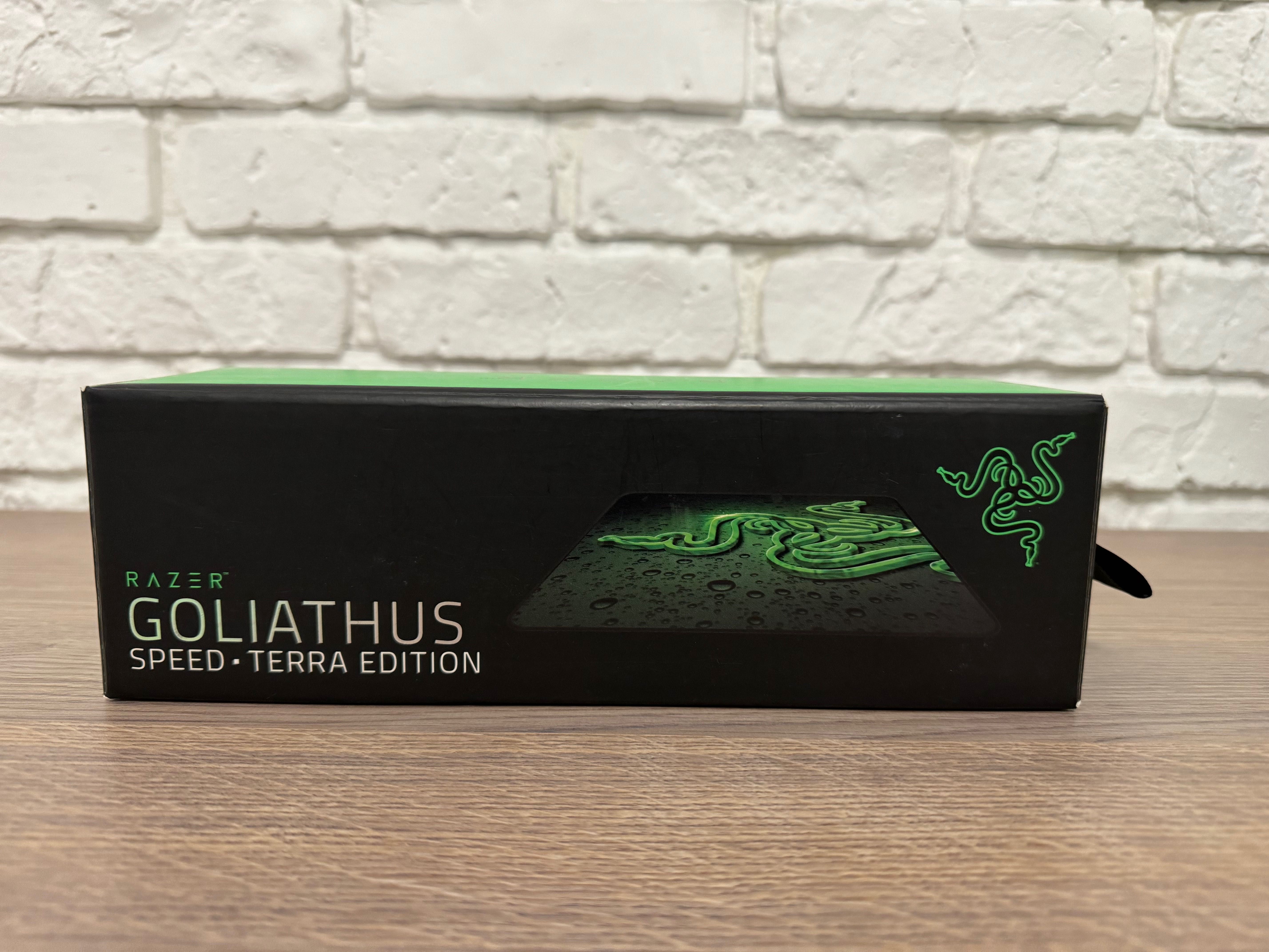 Ігровий коврик для миші Razer Goliathus Speed Terra  Edition