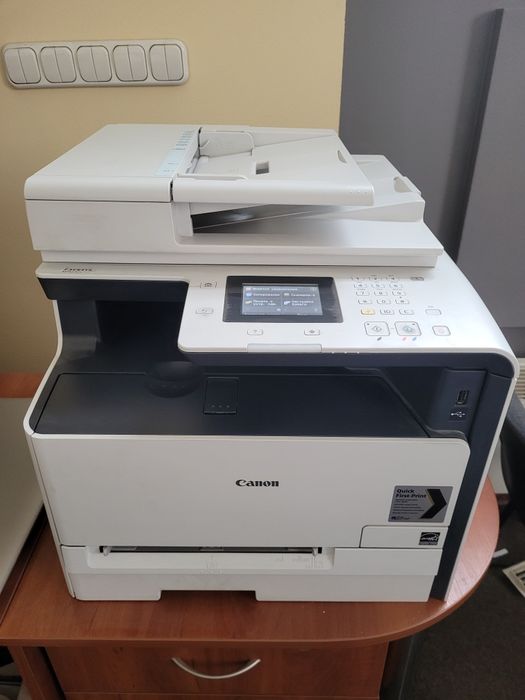 МФУ принтер Canon mf623cn