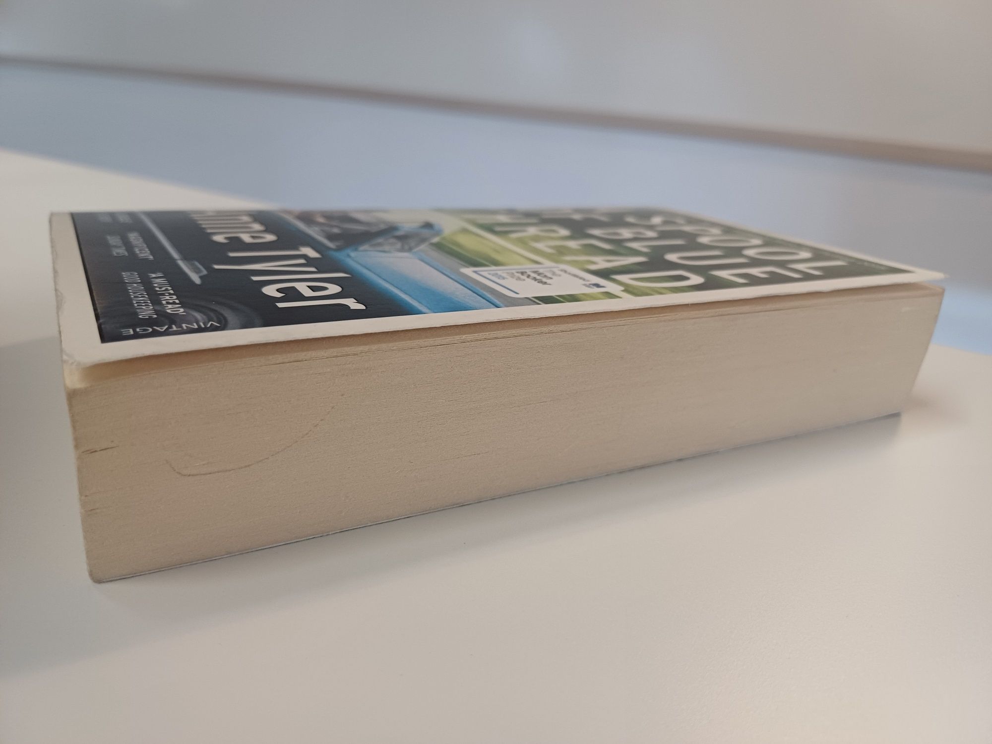 Livro A spool of blue thread - Anne Tyler