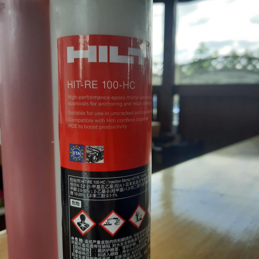 Kotwa chemiczna Hilti-RE 100-HC