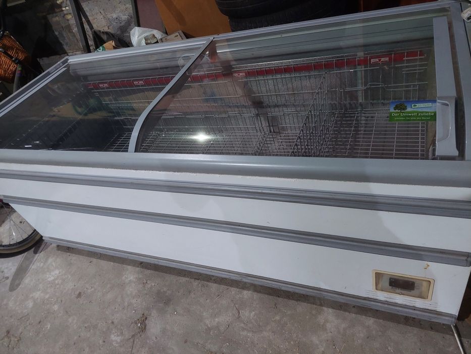 Sprzedam zamrażarkę przemysłową