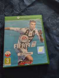 Gra FIFA 19 Xbox one