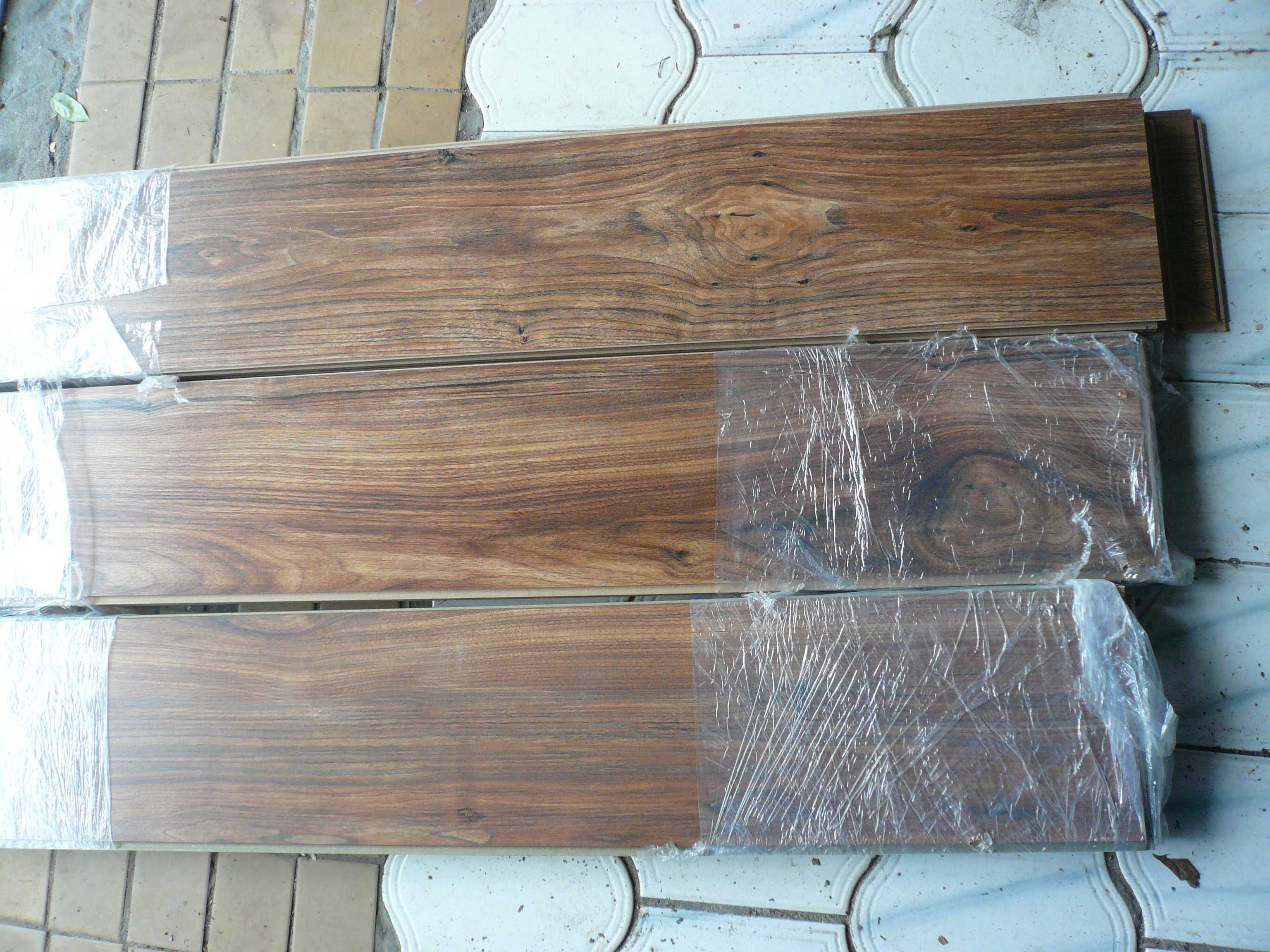 panele podłogowe -pozostałość 2 - 5 m2