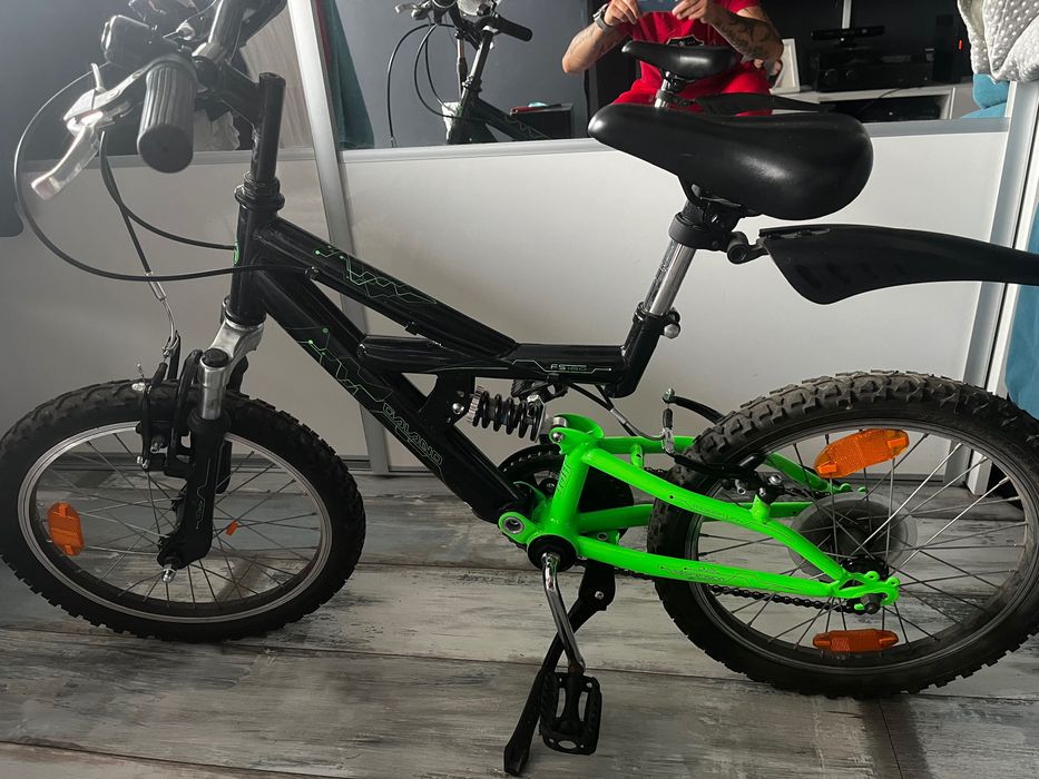 Rower bmx dla dziecka