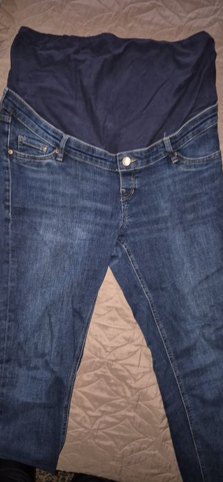 Джинси для вагітних Skinny H&M Mama