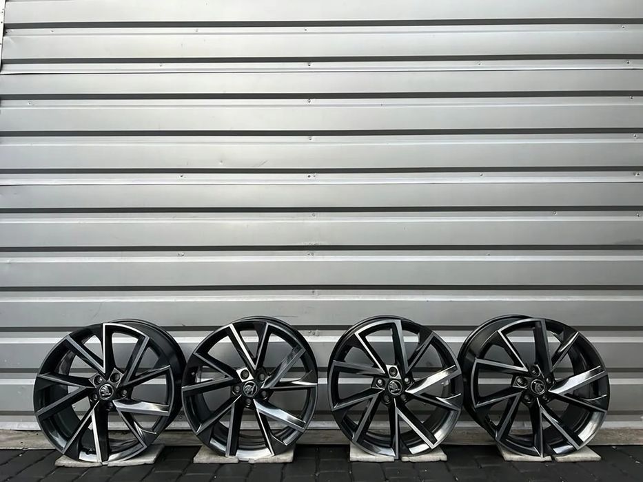 Felgi Skoda 19 Superb Octavia Karoq Audi VW Seat