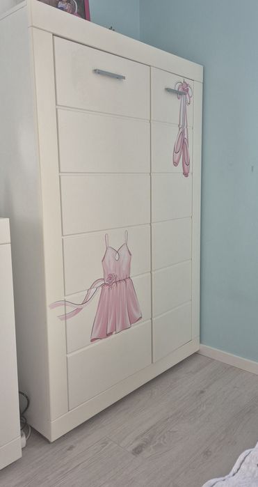 Sprzedam meble Forte Snow dla dzieci, młodzieżowe
