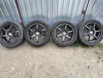 Felgi advan racing 17