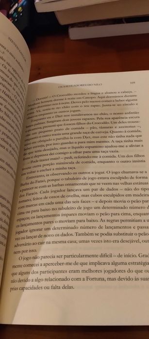 Os Salteadores do Nilo