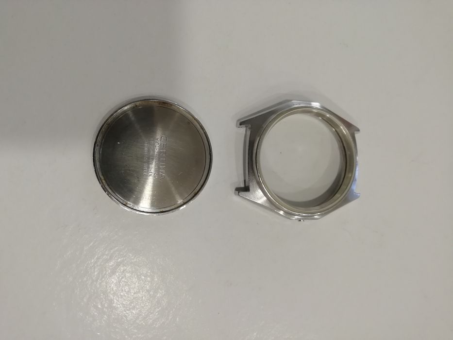 Caixa aço Certina KF 28 - 10