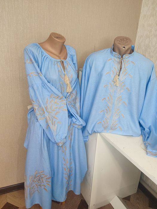 Шикарні  вишеті плаття