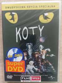 Musical DVD - Koty