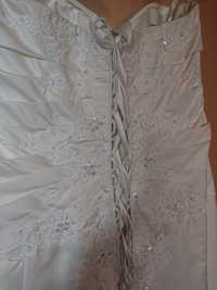 Suknia ślubna rozmiar 44-46