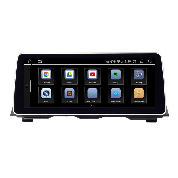 Radio Android 12 BMW F10 F11 12,3 gps wifi PROM