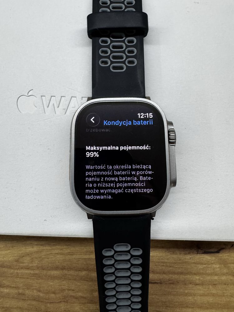 Apple watch ultra 2
