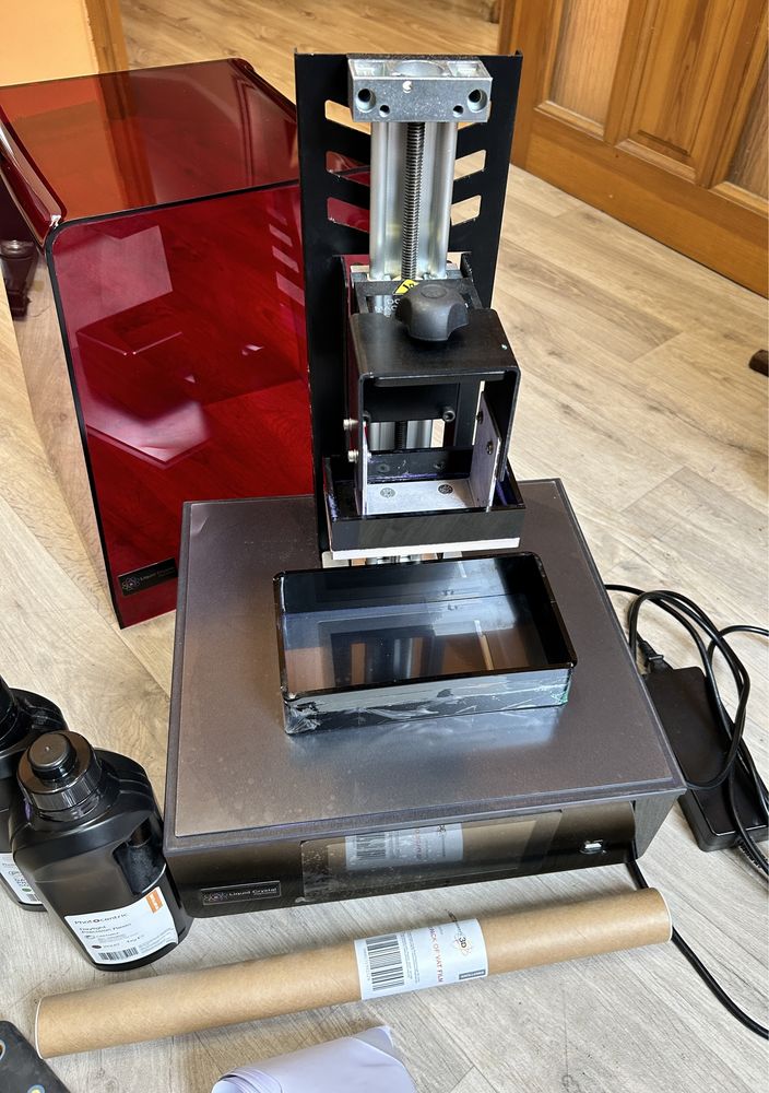 Drukarka Photocentric LC Precision 1.5