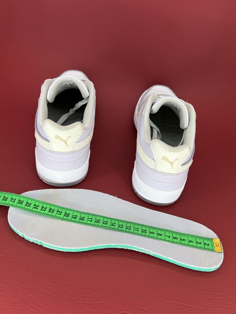 Кросівки 41р.26,5см. Puma RBD Game Low