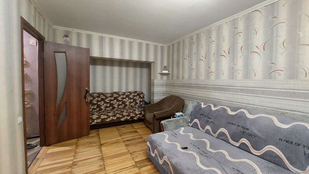 *1-кімнатна квартира по вул.Компресорна, Заводський р-н