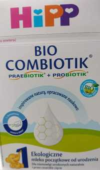 Sprzedam mleko hipp bio combiotik 1