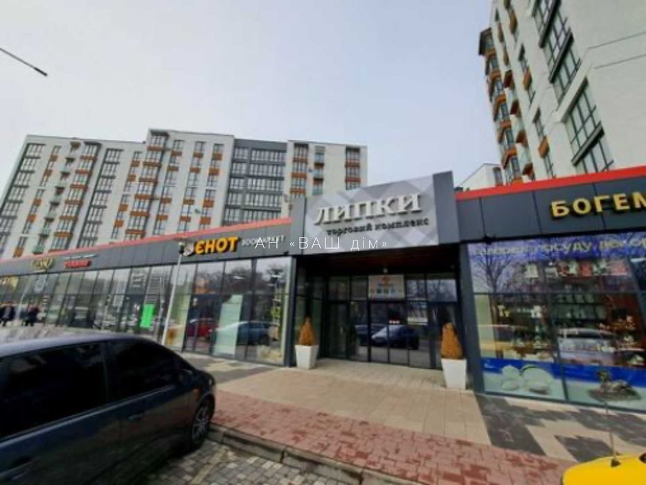ОРЕНДА приміщення 81 кв.м, вул. Мазепи, ТЦ / ЖК ЛИПКИ коло ОЗЕРА