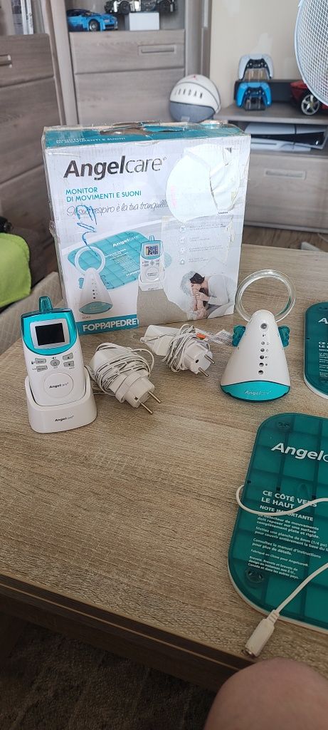 Monitor oddechu angelcare ac401