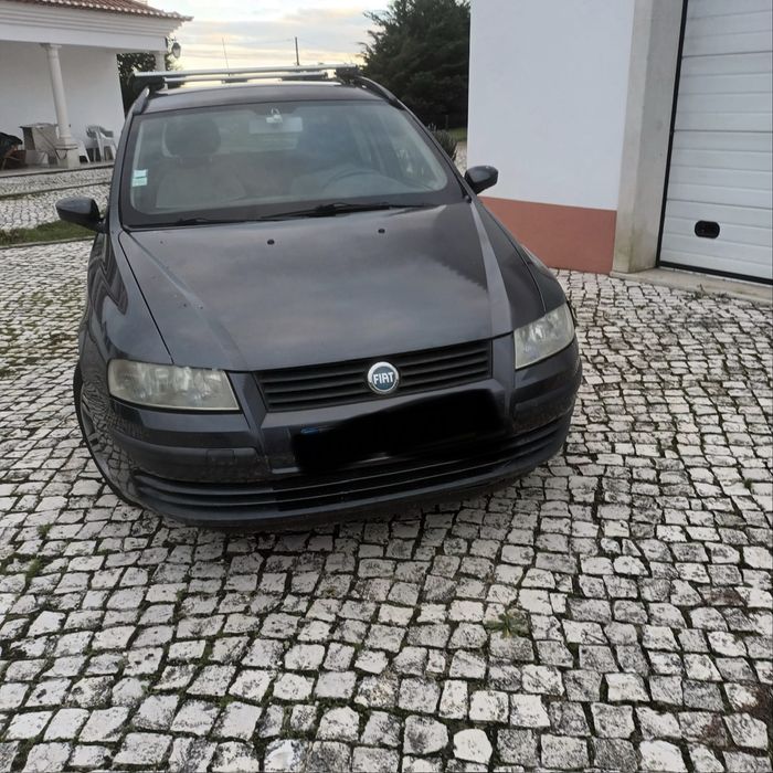 Fiat Stilo Multiwagon 1.9JTD