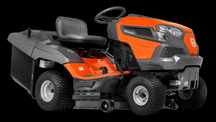 Kosiarka traktorek Husqvarna Tc 238T