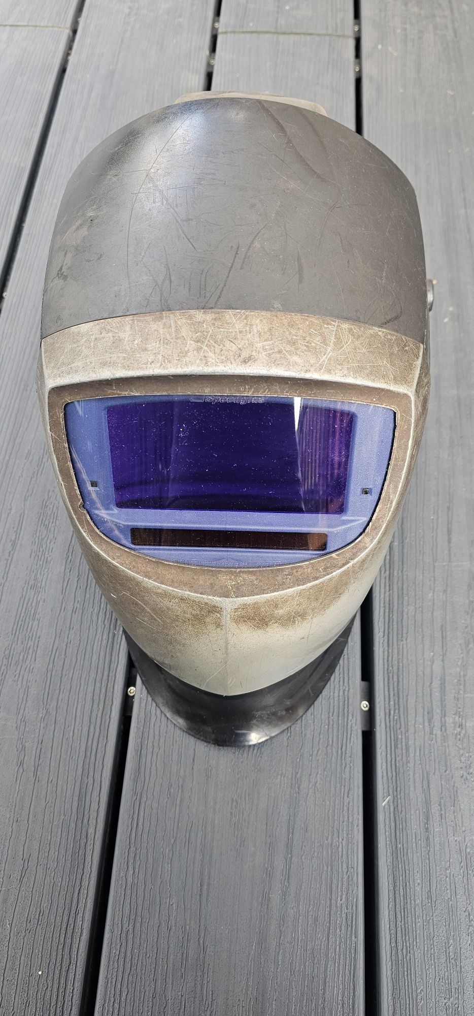 Dwie Przyłbice spawalniczą speedglas 3m z adflo