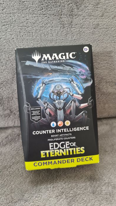 Counter intelligence