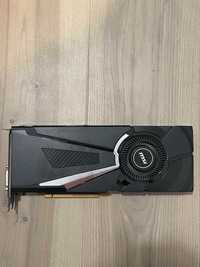 Karta graficzna MSI GeForce GTX 1070 AERO OC 8GB GDDR5