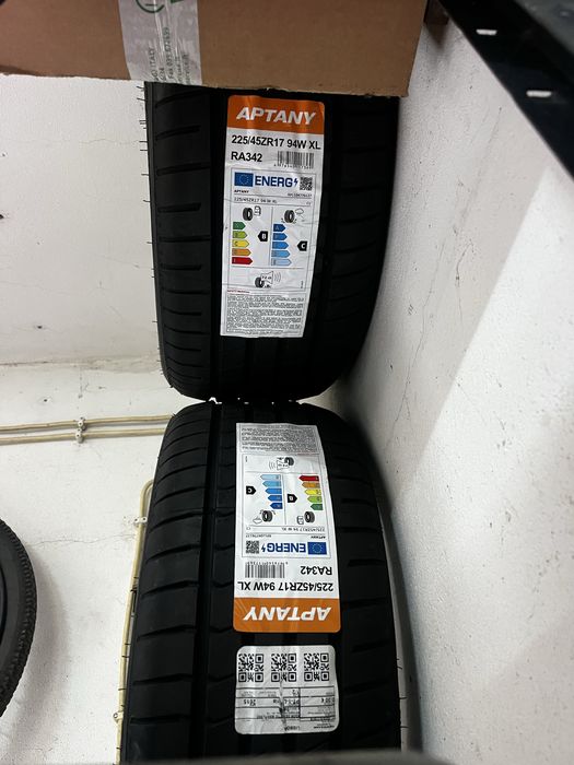 Jantes 17 originais BMW 5x120