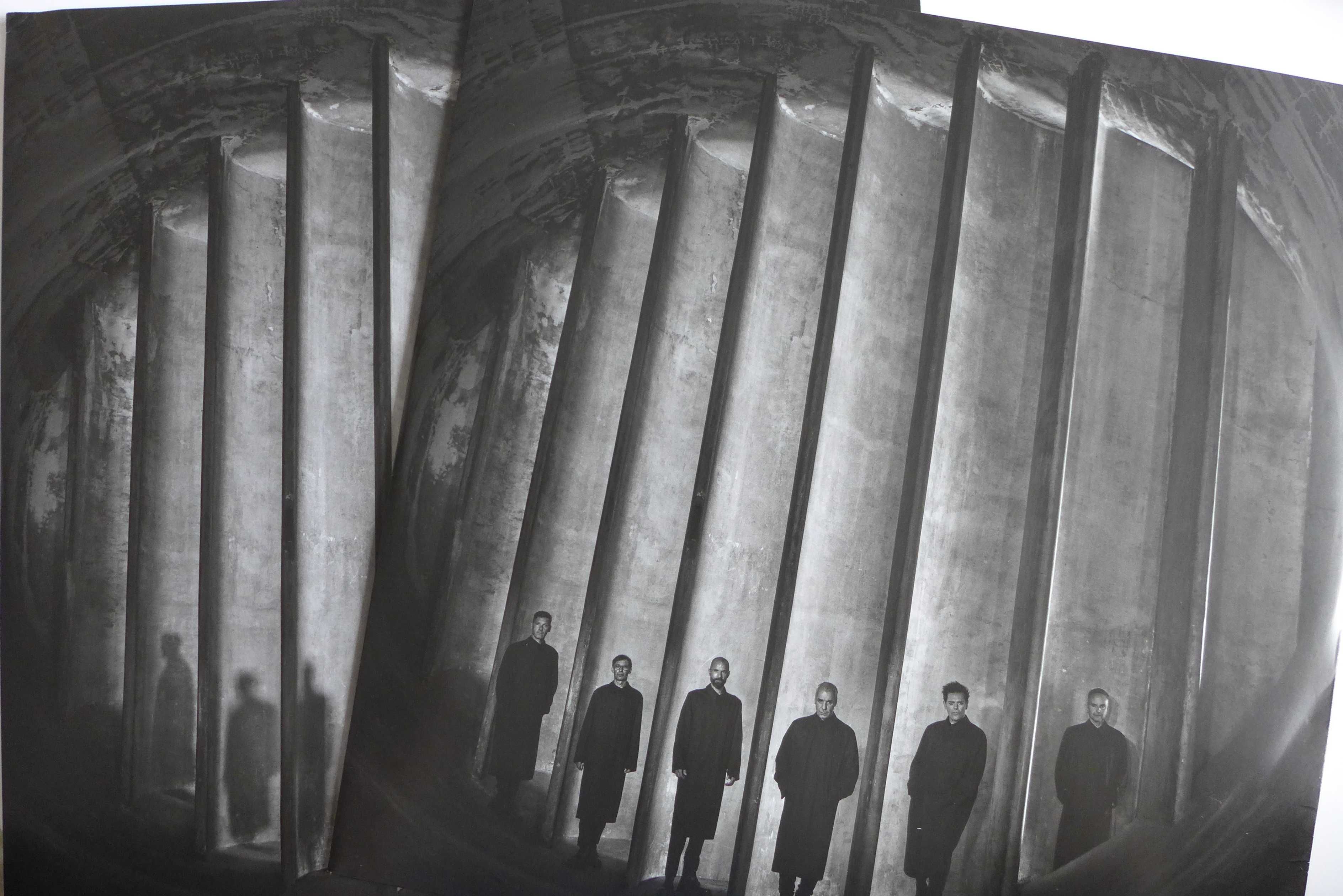Rammstein – Zeit 2xwinyl EU 2022 NM Kraków