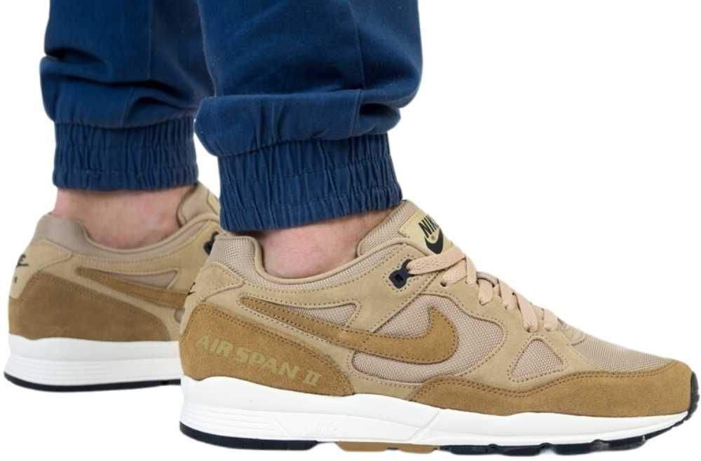 Buty męskie sportowe Nike Air Span II SP19: różne rozmiary