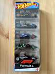Hot Wheels Formula F1