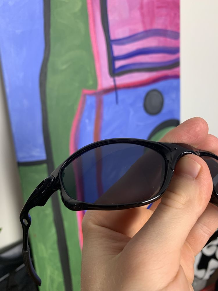 Oakley style okulary przeciwsłoneczne Sunglasess y2k