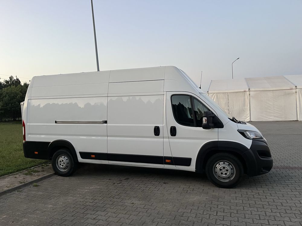 Peugot Boxer h3l4 22 tys netto