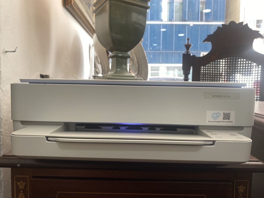 Impressora HP ENVY 6610e - Como nova!