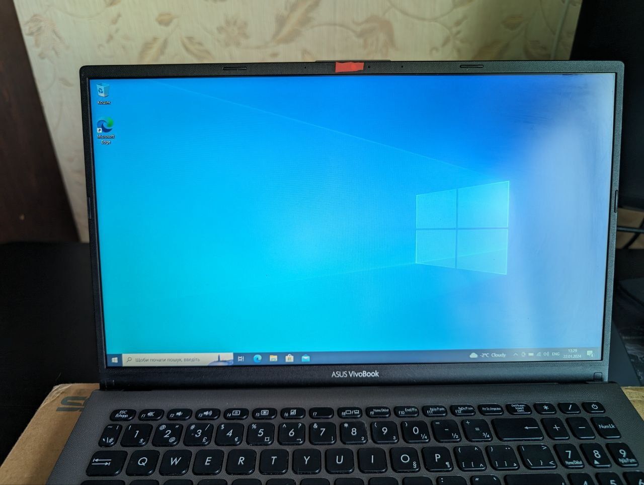 Ноутбук Asus Vivobook x512j i5-1035G1 WiFi 6 ddr4 16gb RAM
