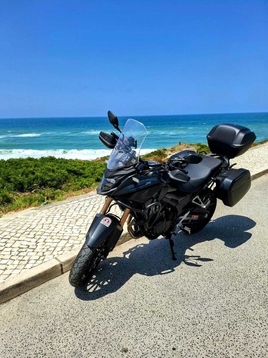 Honda CBb 500 X 2022