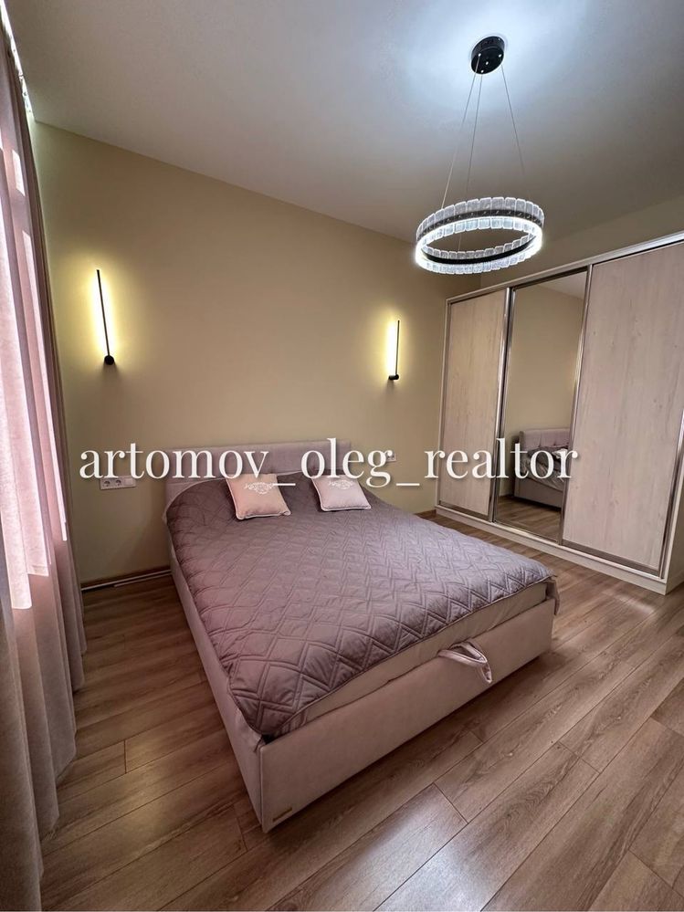 New‼️ДОМ В ДАЙБЕРГЕ‼️140м2,Стильный ремонт!Первая аренда,можно на лето