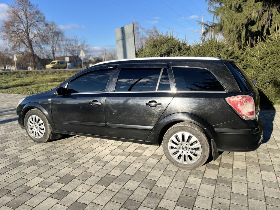 Продам власний Opel Astra H 1.7 TDI 2008 року